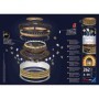 Puzzle 3D led Colosseum 216 piese